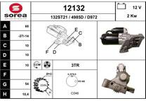 Startmotor