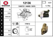 Startmotor
