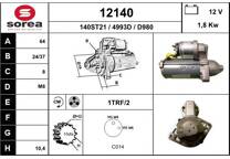 Startmotor