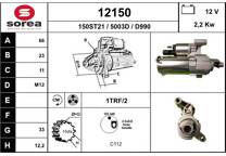 Startmotor