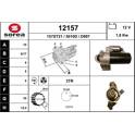 Startmotor EAI - 12157