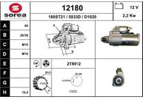 Startmotor