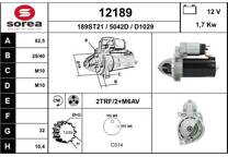 Startmotor