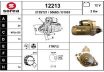 Startmotor
