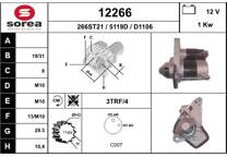 Startmotor