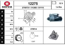 Startmotor