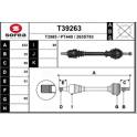 Veio de transmissão EAI - T39263