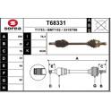 Veio de transmissão EAI - T68331