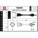 Veio de transmissão EAI - T68609