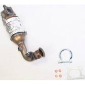 Catalizzatore marmitta catalitica EEC - CI6088T