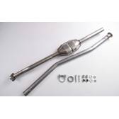 Catalizzatore marmitta catalitica EEC - CI8000T