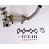 Catalizzatore marmitta catalitica EEC - FR6126T