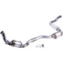 Catalizzatore marmitta catalitica EEC - MZ6033T
