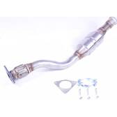 Catalizzatore marmitta catalitica EEC - RE6016T