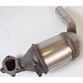 Catalizzatore marmitta catalitica EEC - VX6045T