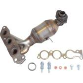 Catalizzatore marmitta catalitica EEC - VX6114T