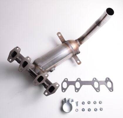 Catalytic Converter