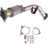 Catalytic Converter EEC - AU6060T