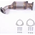 Catalytic Converter EEC - AU8041T