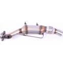 Catalytic Converter EEC - BM6073T