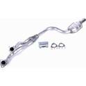 Catalytic Converter EEC - BM8015T