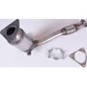 Catalytic Converter EEC - CI6020T