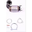 Catalytic Converter EEC - CI6055T