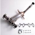 Catalytic Converter EEC - FI6020T