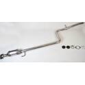 Catalytic Converter EEC - FI6053T