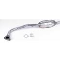 Catalytic Converter EEC - FI8016T
