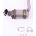 Catalytic Converter EEC - FR6094T