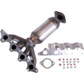 Catalytic Converter EEC - HY6002T
