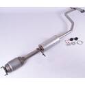 Catalytic Converter EEC - MA6047T