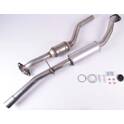Catalytic Converter EEC - MA6061T