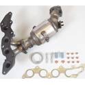 Catalytic Converter EEC - MA6086T