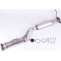 Catalytic Converter EEC - MA6091T