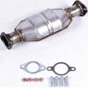 Catalytic Converter EEC - RV8009T