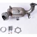Catalytic Converter EEC - TY6058T