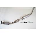 Catalytic Converter EEC - TY6062T