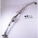 Catalytic Converter EEC - TY6082T