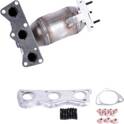 Catalytic Converter EEC - VK6053T