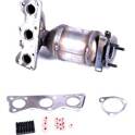 Catalytic Converter EEC - VK6091T