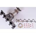 Catalytic Converter EEC - VX6084T