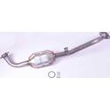 Catalytic Converter EEC - VX8053T