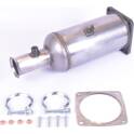 Diesel particulate filter EEC - DPF005S