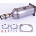 Diesel particulate filter EEC - DPF006