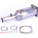 Diesel particulate filter EEC - DPF012S