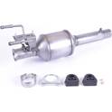 Diesel particulate filter EEC - DPF013