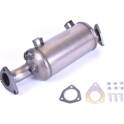Diesel particulate filter EEC - DPF020