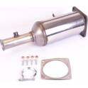Diesel particulate filter EEC - DPF025S